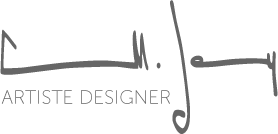 logo Emmanuelle Jenny, Artiste Designer